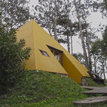 Piramide Villa Punta Del Diablo Kültér fotó