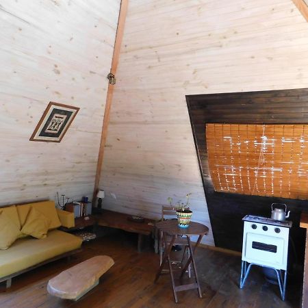 Piramide Villa Punta Del Diablo Kültér fotó