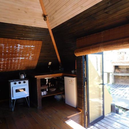 Piramide Villa Punta Del Diablo Kültér fotó