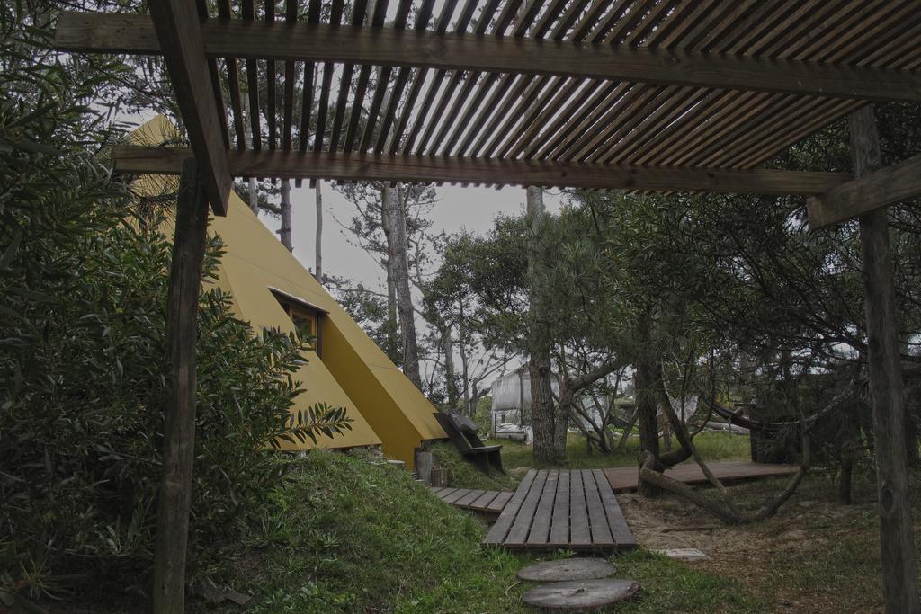 Piramide Villa Punta Del Diablo Kültér fotó