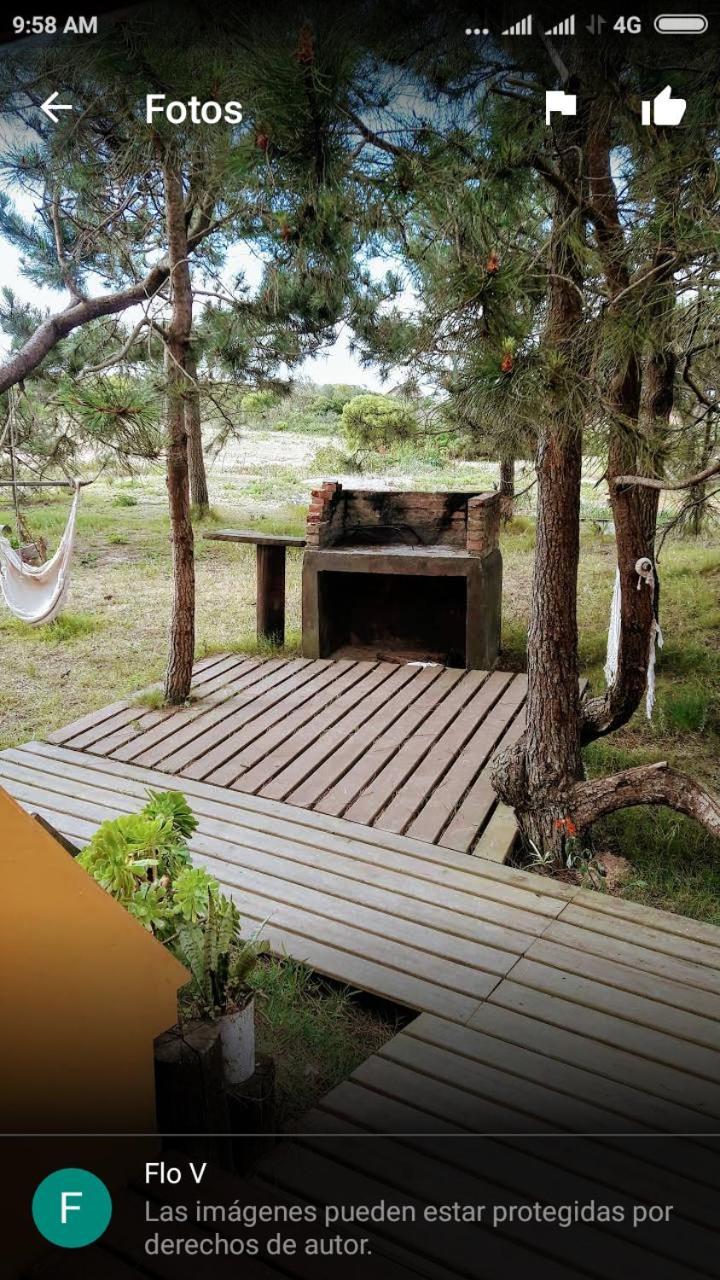 Piramide Villa Punta Del Diablo Kültér fotó