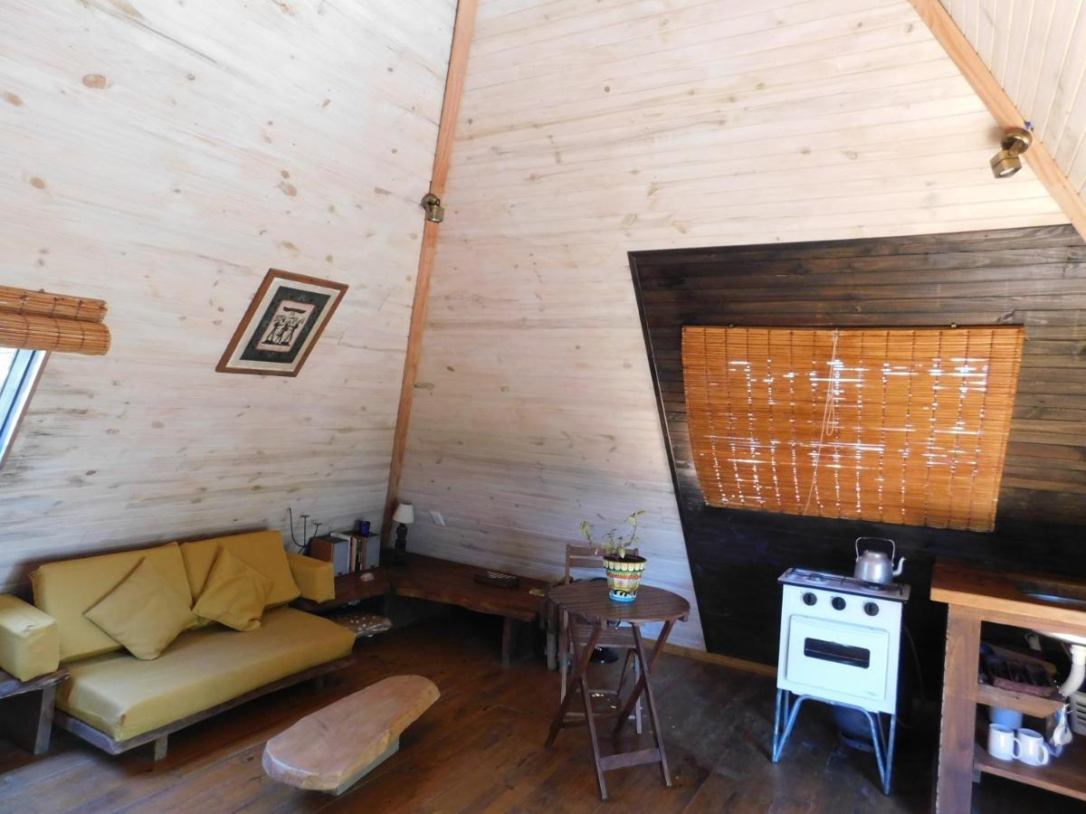 Piramide Villa Punta Del Diablo Kültér fotó