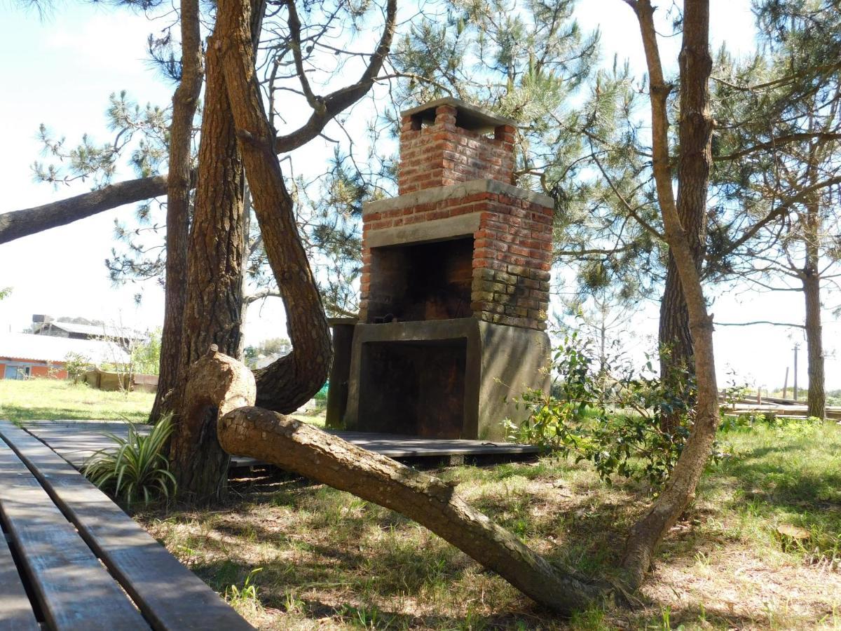 Piramide Villa Punta Del Diablo Kültér fotó