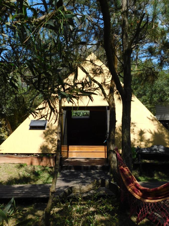 Piramide Villa Punta Del Diablo Kültér fotó