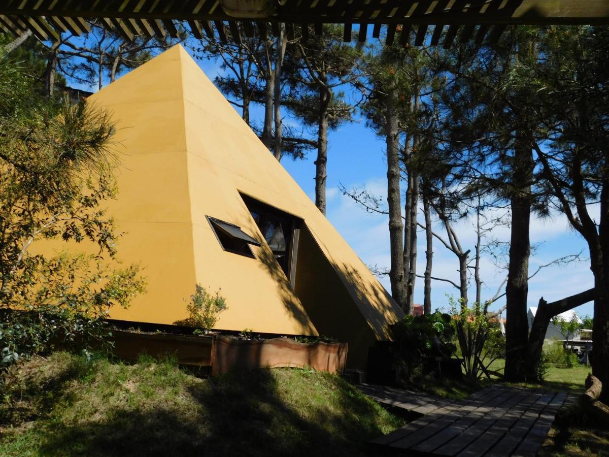 Piramide Villa Punta Del Diablo Kültér fotó