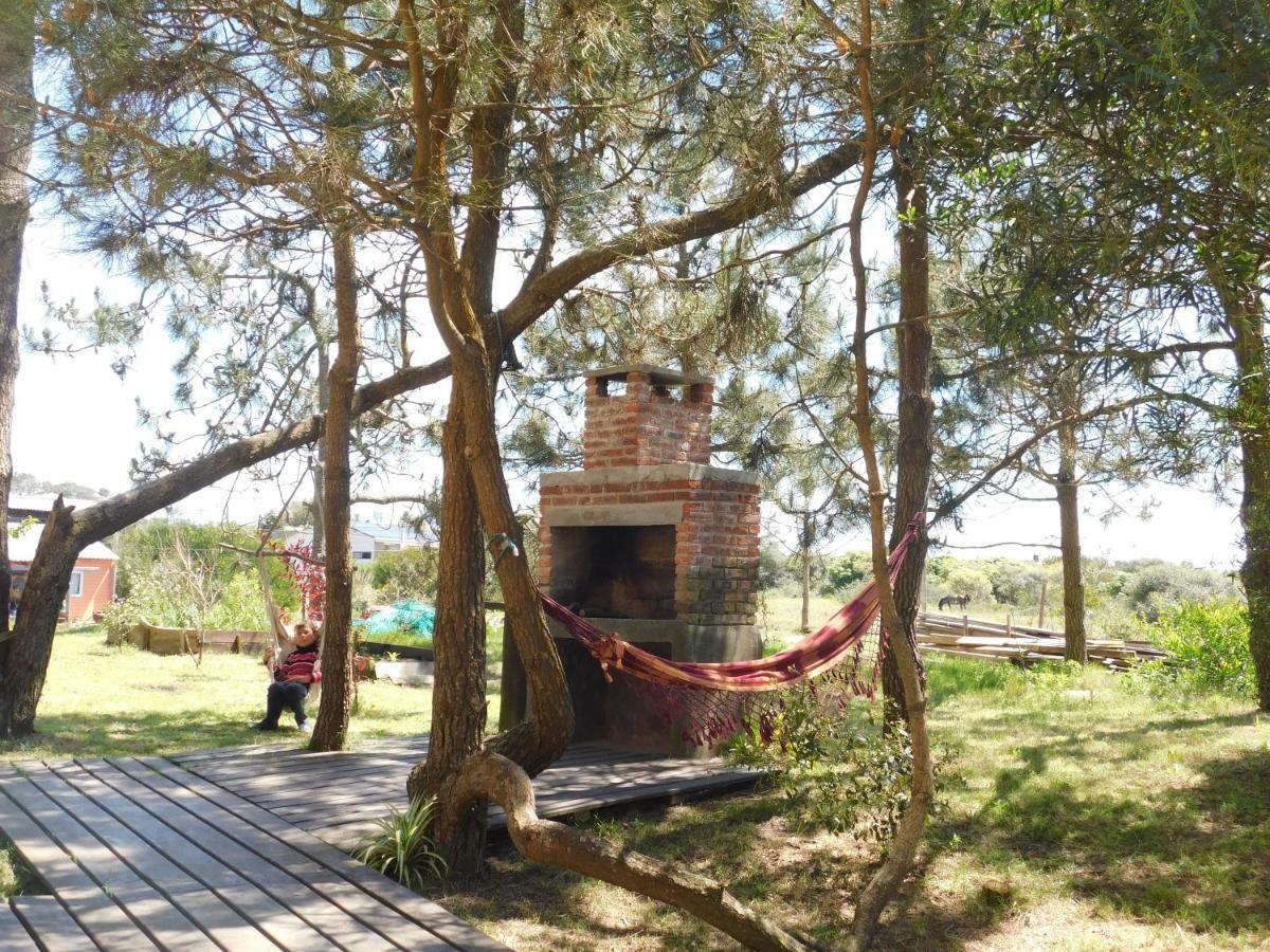 Piramide Villa Punta Del Diablo Kültér fotó