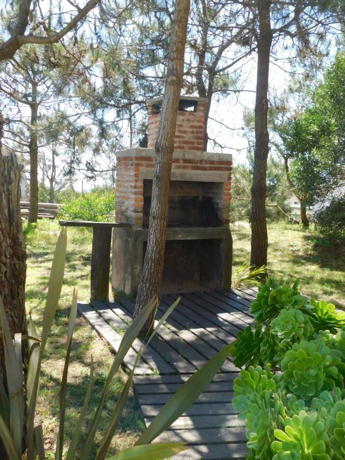 Piramide Villa Punta Del Diablo Kültér fotó